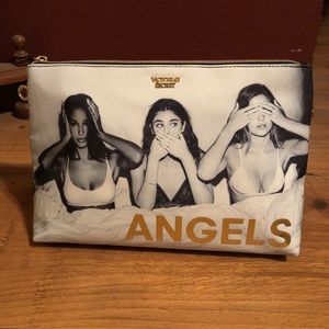 Victoria Secret Angels Pouch